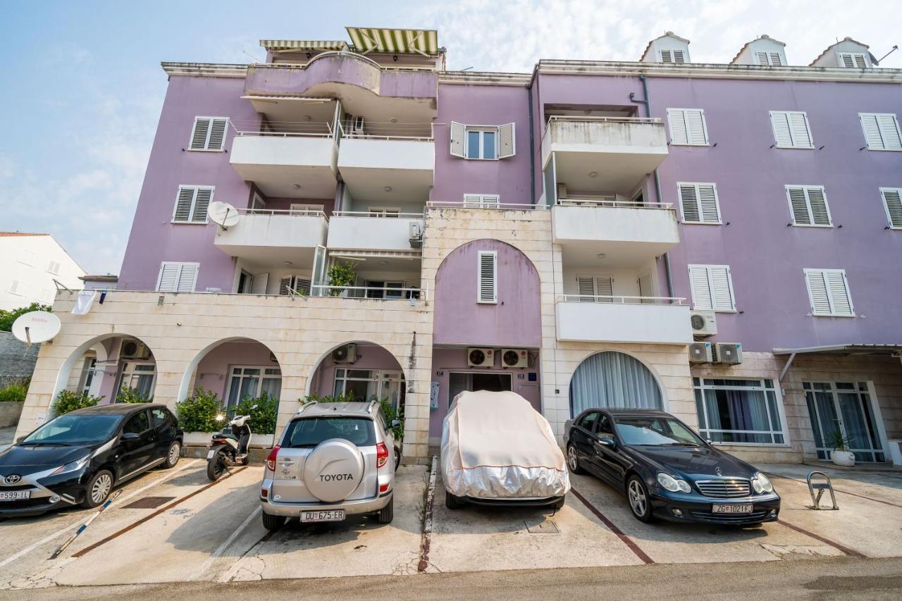 Apartment Ana Ragusa Esterno foto